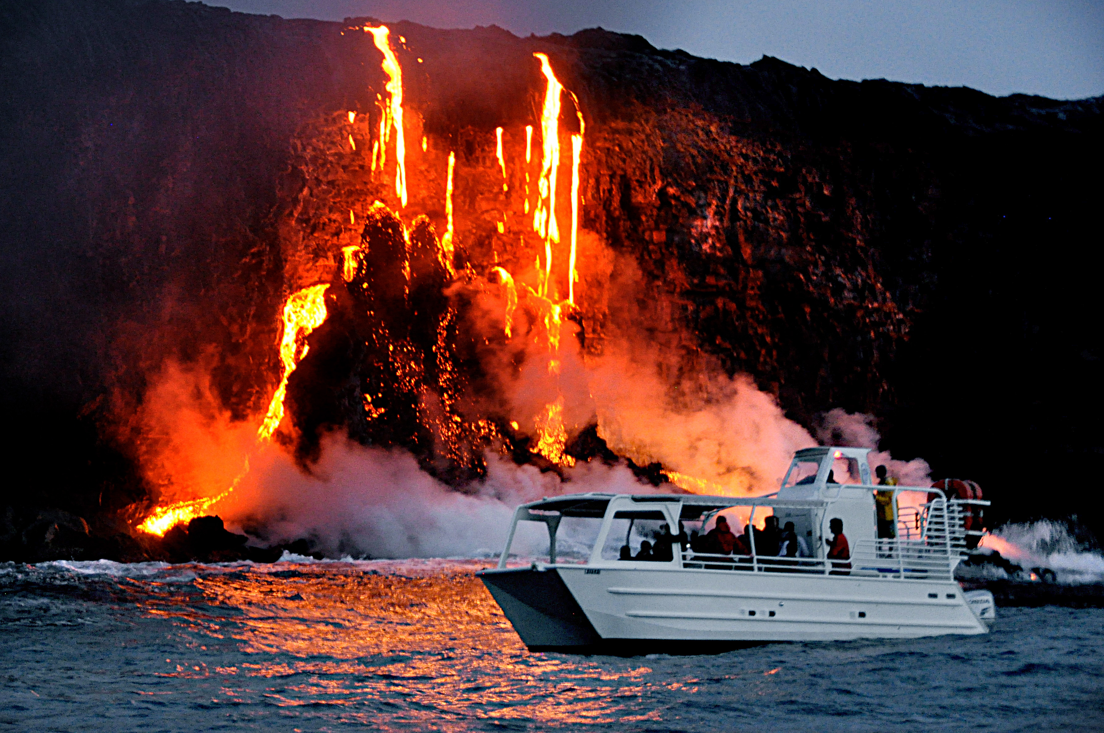 Big Island Hawaii Volcano Adventure Tour Big Island Hawaii Volcano Adventure Tour