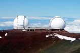 Mauna Kea’s Observatories