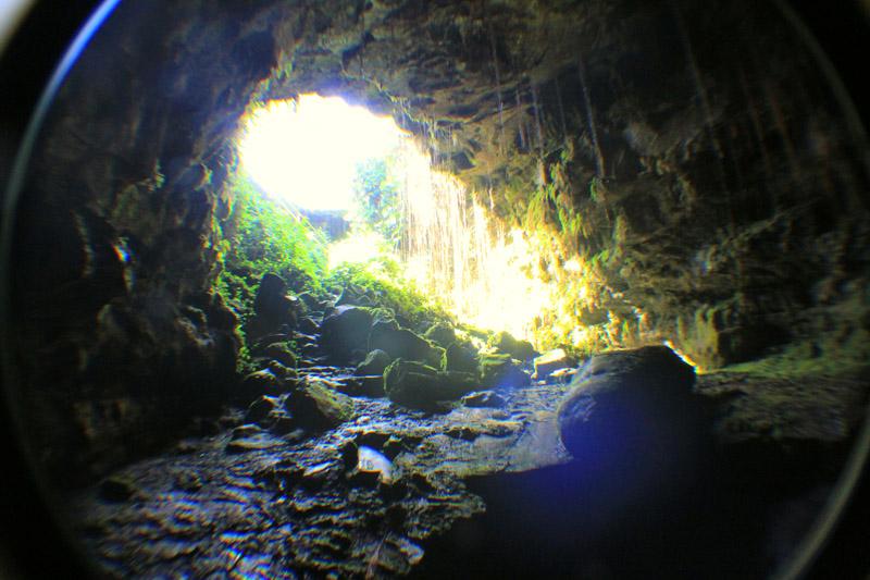 Kaūmana Caves County Park