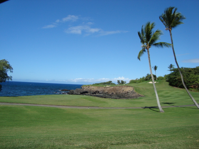 Big Island Golf Courses and Beautiful Signature Holes